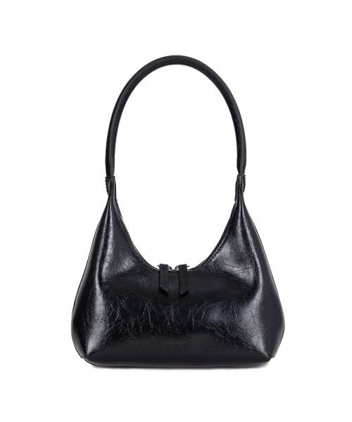 Mini Hobo Bag in Black VX2SG100-10