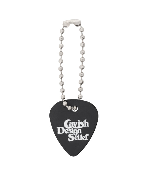 TRIBE PICK KEYRING BLACK (CV2EFUAB64A)