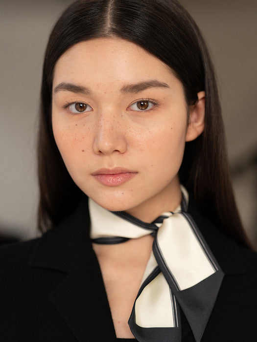Silk Scarf 07
