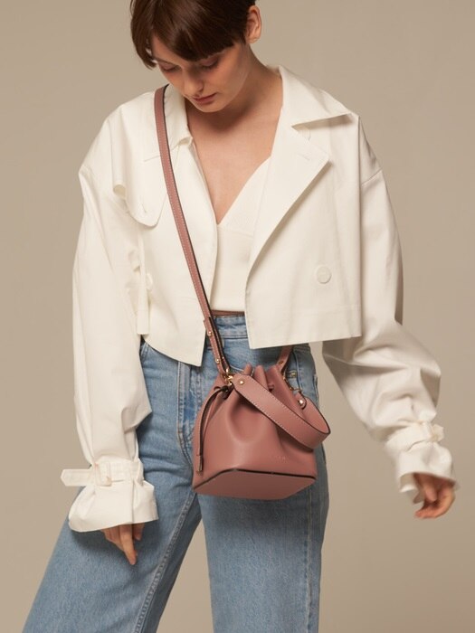 Ellie Bag in pink