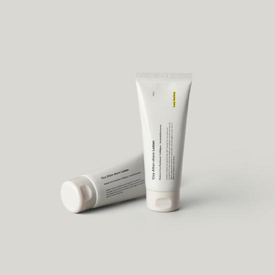 Lazy Society Cica Aftershave Lotion 100ml