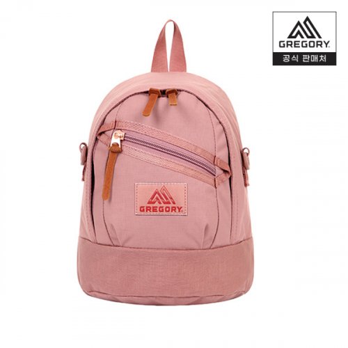 Lady Two-Way Mini Backpack - Pink