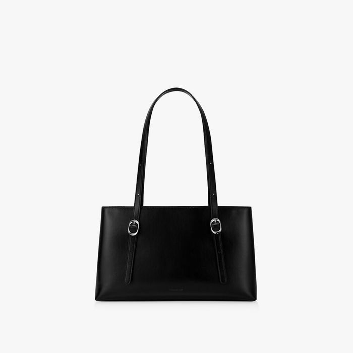 Pillow Shoulder Bag 31 - Black