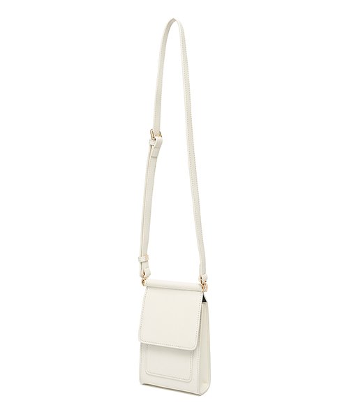 Bill minibag (Ivory) - S005IV