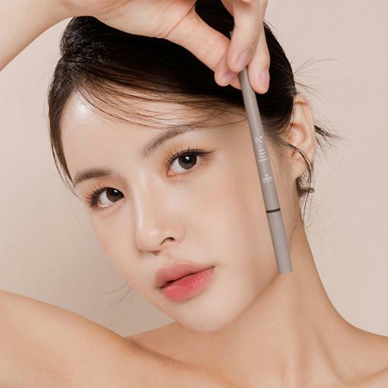 [Jaeyu Joint Development] Nobev Slim Edge Dual Eyeliner 3colors