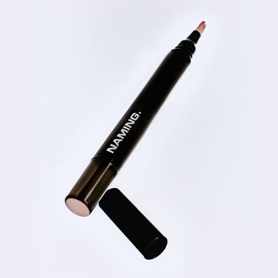 Naming Skin Fit Concealer Brush 3colors