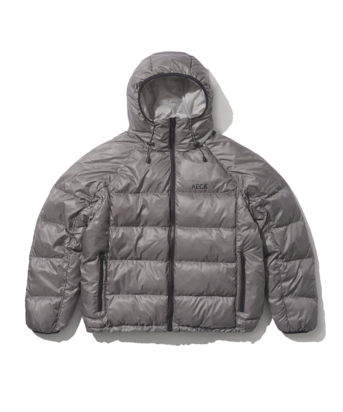 AECA RIPSTOP PADDING JUMPER-GREY