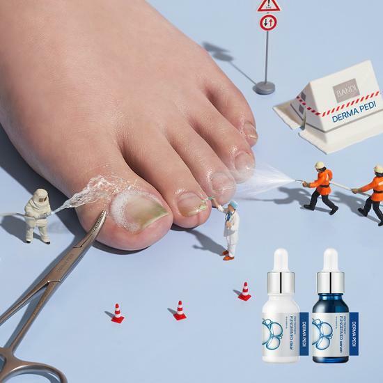 [NEW] Bandi Derma Pedi Nail Cleaner & Nutrient