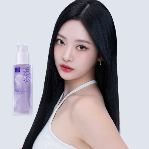 [Sleek Cut Recommendation] Perfect Magic Straight Serum 80ml