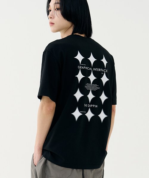 AGI ザ・ディーピン Tシャツ [ブラック]