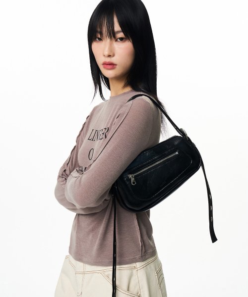 Atypical Pocket Bag Black
