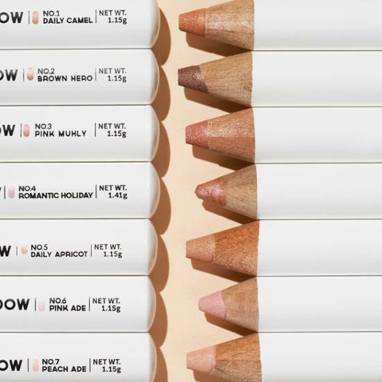 [Aegyo-sal] Peach Berry Berry Shadow 6 colors