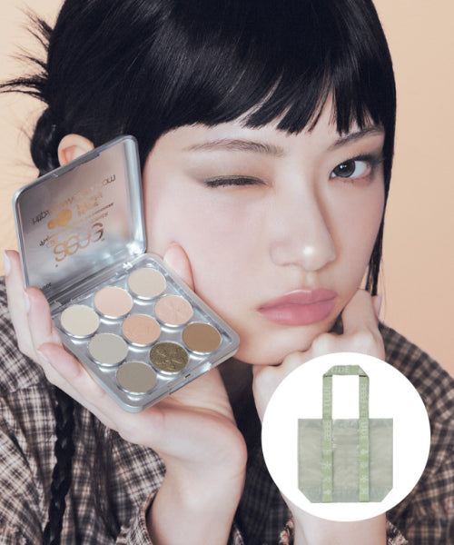 ETUDE [Hype Khaki Collection] Play Color Eyes + Lash Up Comb Mascara - Review | MUSINSA