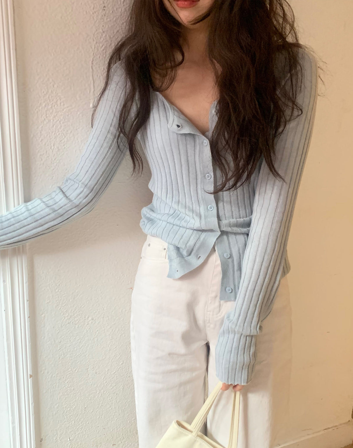 Nearware [Spring Best 🌸 Same-Day Shipment] (unusually) fair cardigan (4 colors)