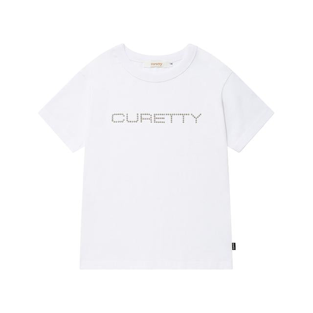 C LOGO CONVEX T-SHIRT_WHITE