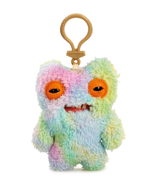 FUGGLER Munch Munch Mix Keyring - Size & Review | MUSINSA