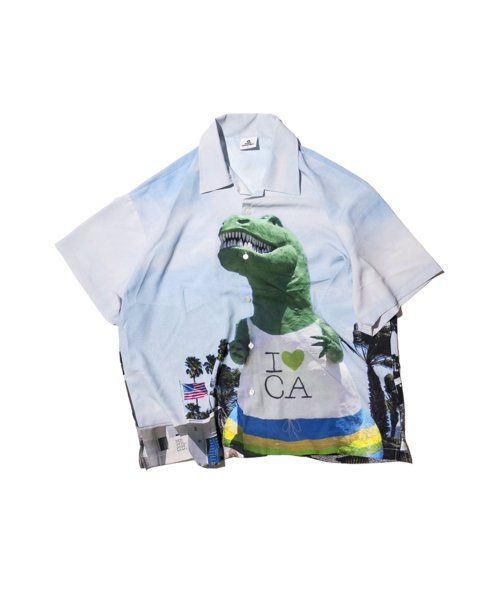HOLIDAY TYRANNO SHIRT