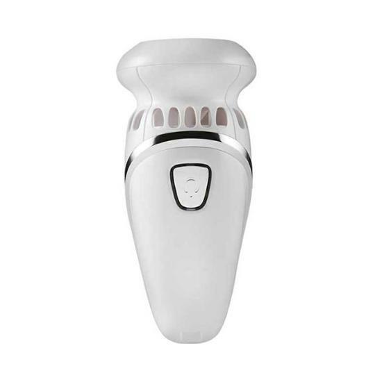 Bebefoot Glass Air Electric Callus Remover