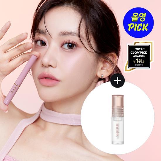 [August Olive Young Pick/NEW COLOR] Mude Inspire Skinny Curling/Multi Fixer Mascara (Special/Single)