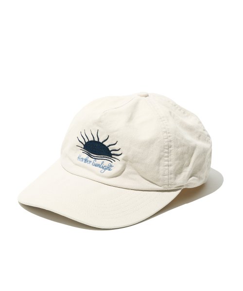 VTG Washed Sunlight Ball Cap Ivory