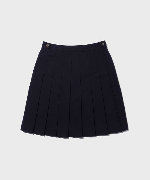 RFH CLASSIC PLEATS SKIRT - 2 colors
