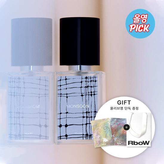 [May Ollyoung Pick/Review Event] Albow Case Study EDP 30ml Choose 1 out of 4 Types