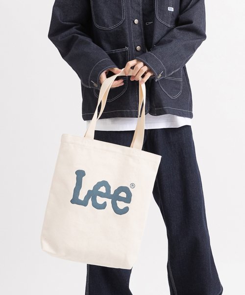 Big Twitch Logo Eco Bag Ivory