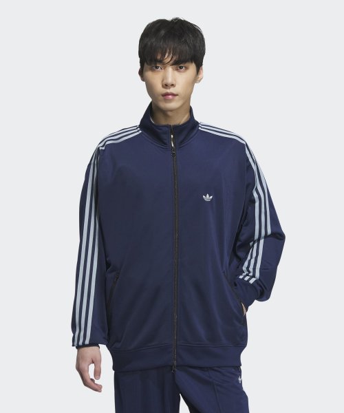 BB Track Top - Navy / IK9149
