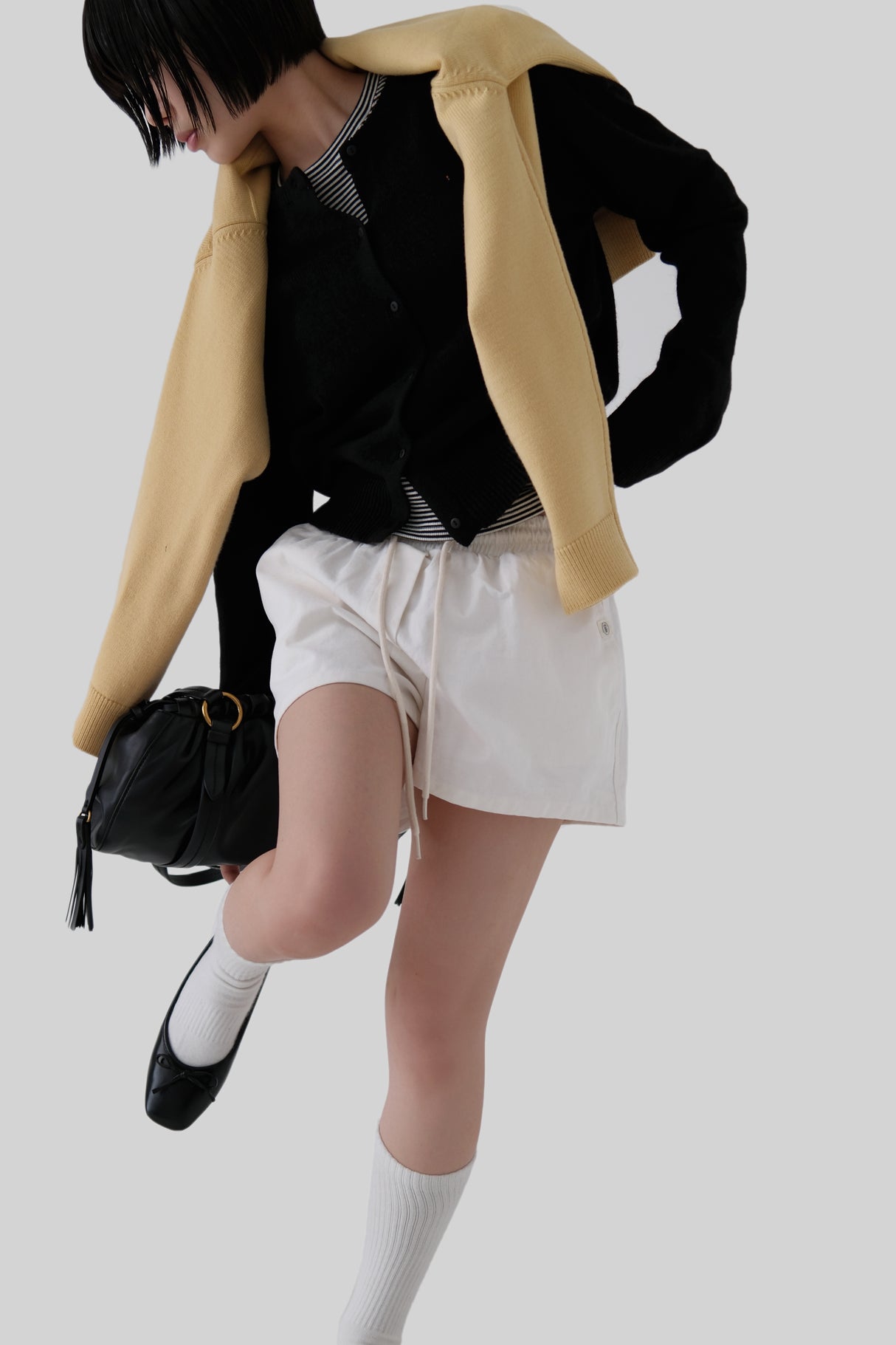 Autumn Newey Cardigan