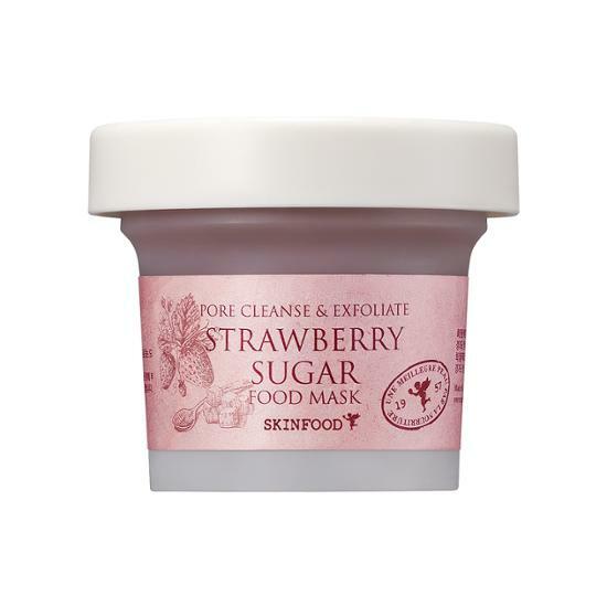 [NEW] Skinfood Strawberry Sugar Food Mask