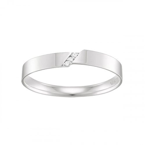 MARIEBEL 14K Couple Ring (M) (JJMBCQ2BS519W4170)