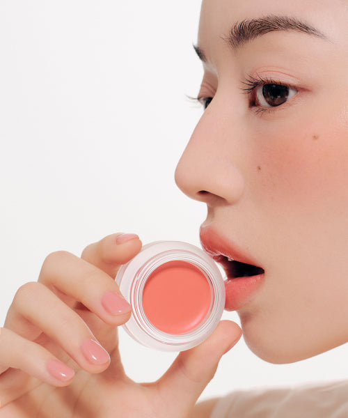 Flush Lip and Cheek Balm 01 Tulle