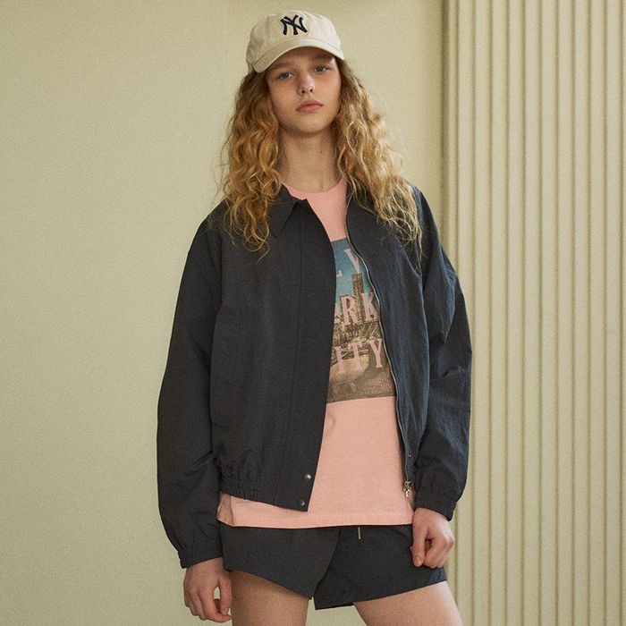 SIOT4065 Windbreaker_Navy