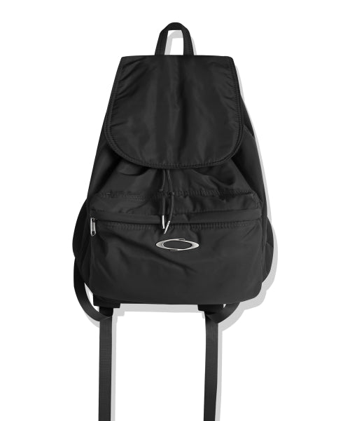NOIAGO NOI1343 Nylon Puffer Backpack (Black) - Size & Reviews | MUSINSA