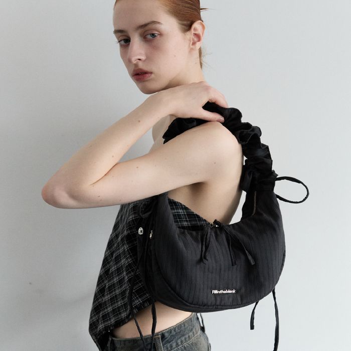 Shirt 2-way Bag (black)