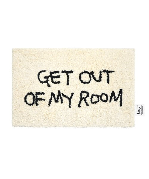 Get Out Rug