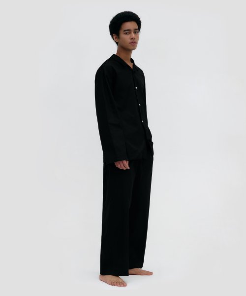 Stay Pajamas Long Pants - All Black