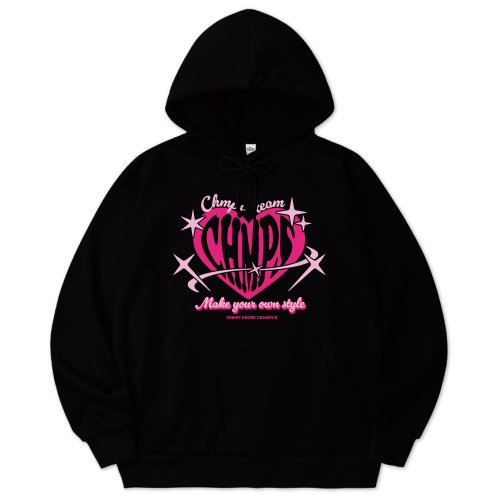 VNBC PLANET パーカー