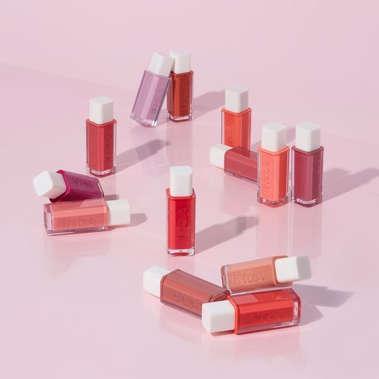 [New Special Price] Inga Water Glow Lip Tint 4.5g_13 Colors