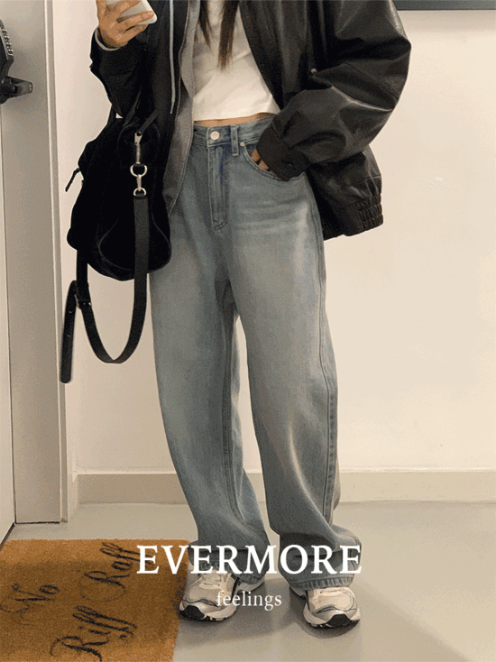 Fillings [16th/evermore] Basil vintage denim