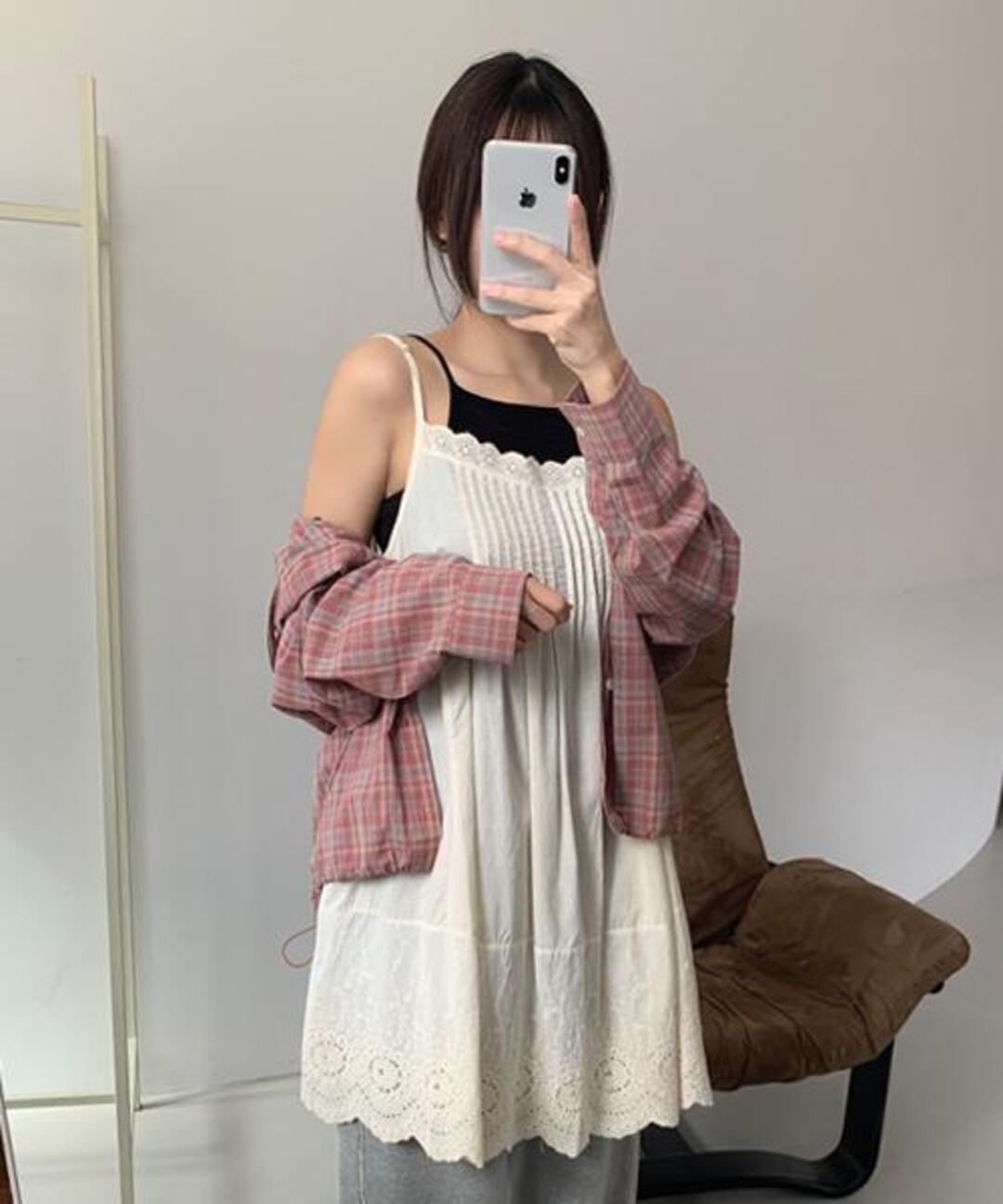 Love and Pop Mire Pintock Lace Long Dress