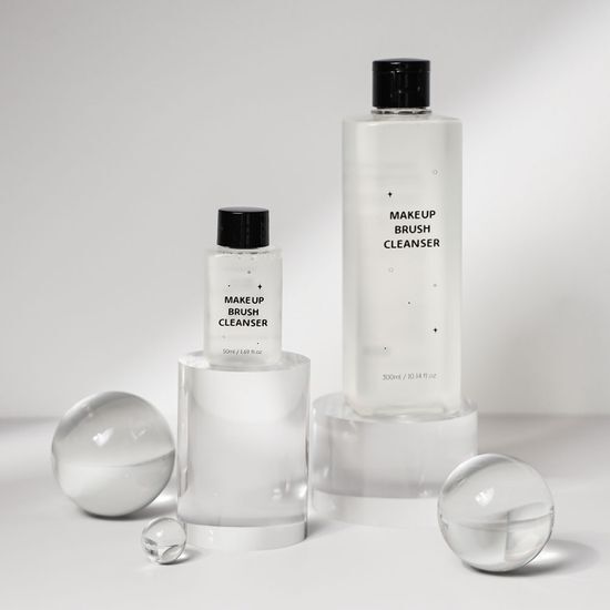 [NEW] Hwahoong M Makeup Brush Cleanser Choose 1 of 2 Types (50ml/300ml)