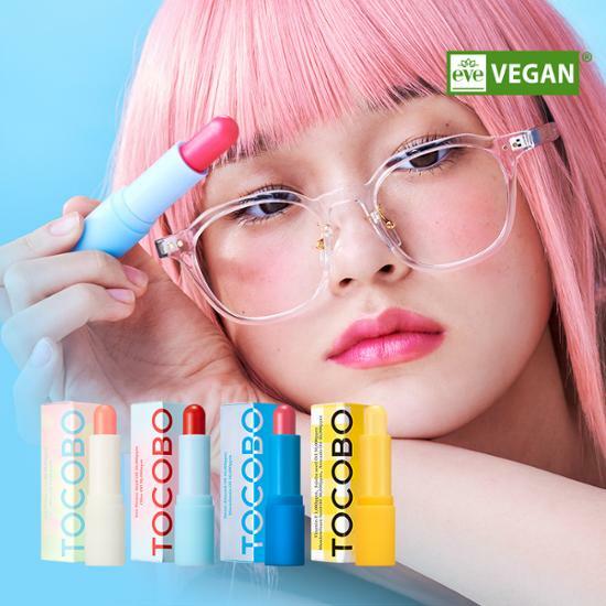 Tocobo Lip Balm Collection Choose 1 from 8 Types