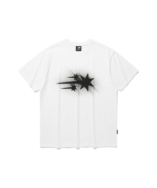 Moving Symbol T-Shirt_White(NG2EMUT522A)
