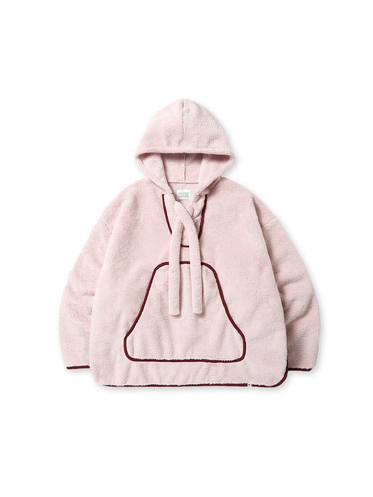 Floofy Hoodie (Strawberry Scent)