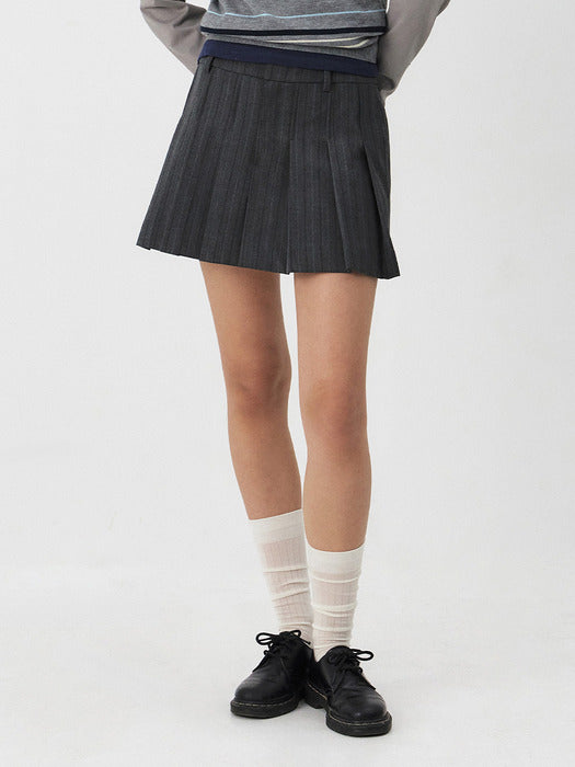 25PS LIDO SKIRT [2COLORS]