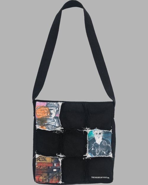 Sculptural Art Bag