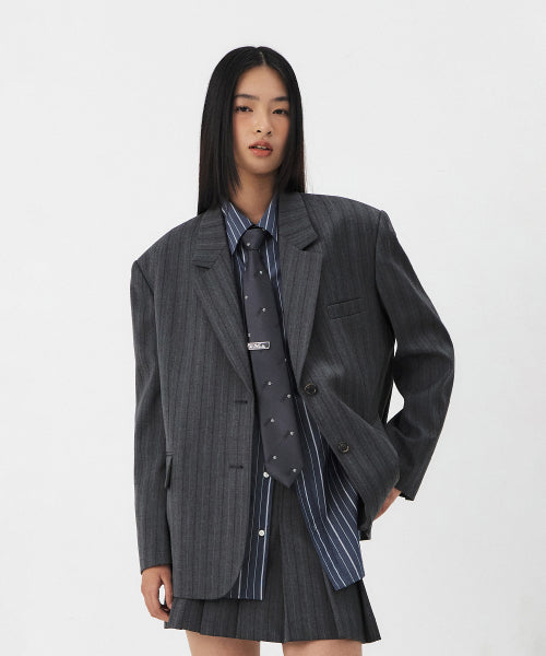 LIDO SINGLE JACKET [2COLORS]