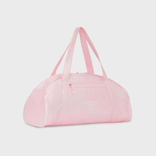 GymBag (スポーツジムバッグ) - 光沢 L.ピンク