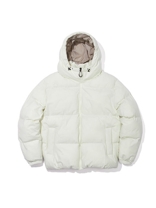 Goodwellon Short Padding (S233JP01) (IVORY)